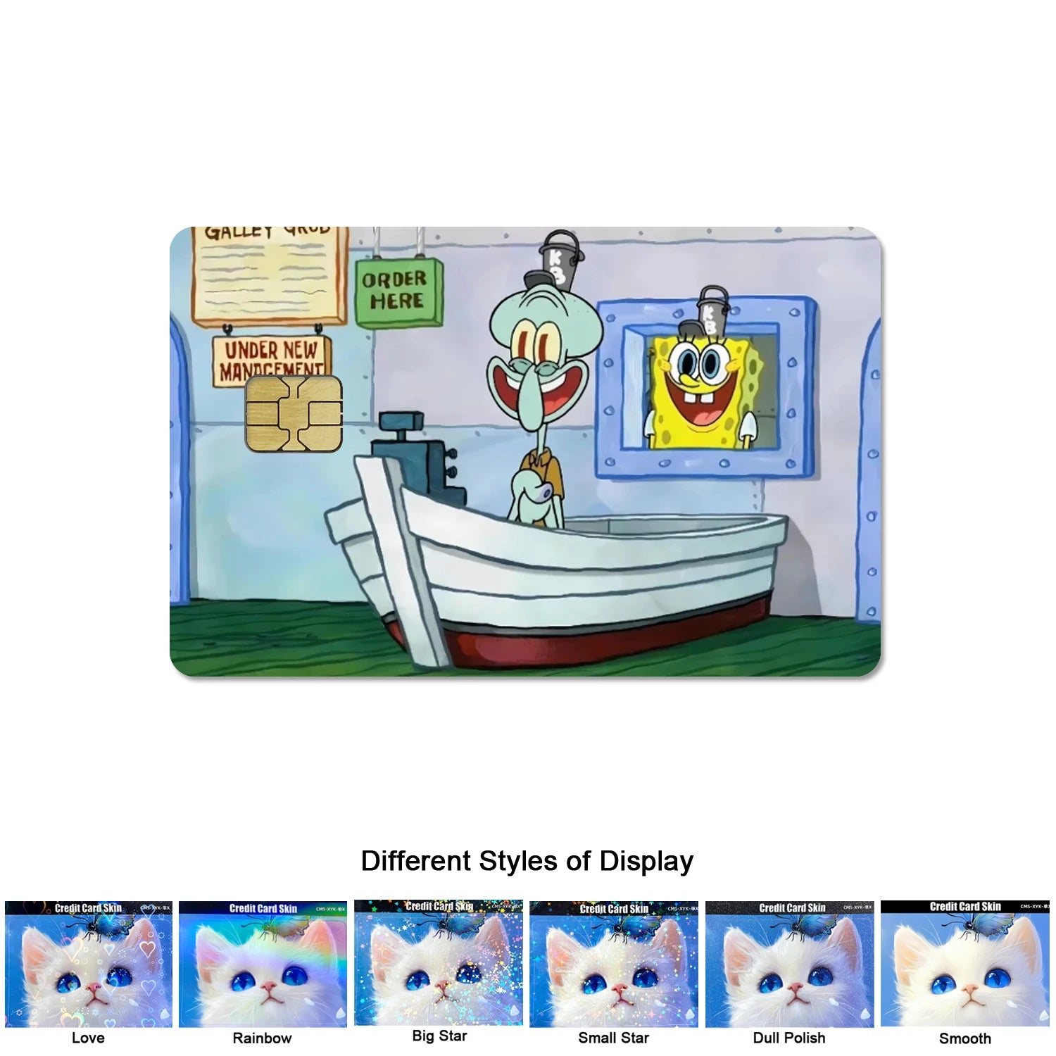 Spongebob DIY Decorate Exquisite - Image 23