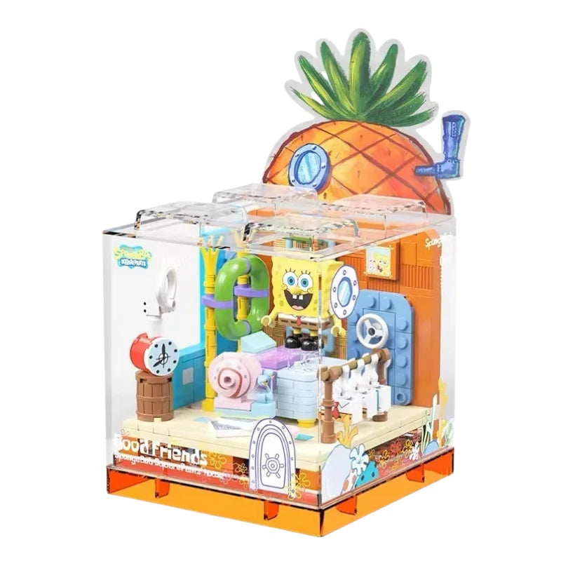 Spongebob Building Blocks Box - Image 10