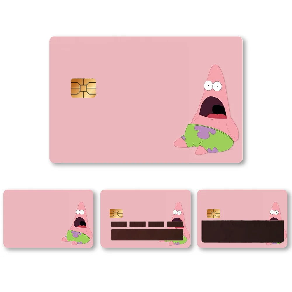 Anime Spongebob Kawaii Stickers - Image 9