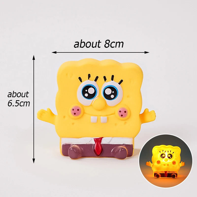 SpongeBob Patrick Star Cake Decoration - Image 10