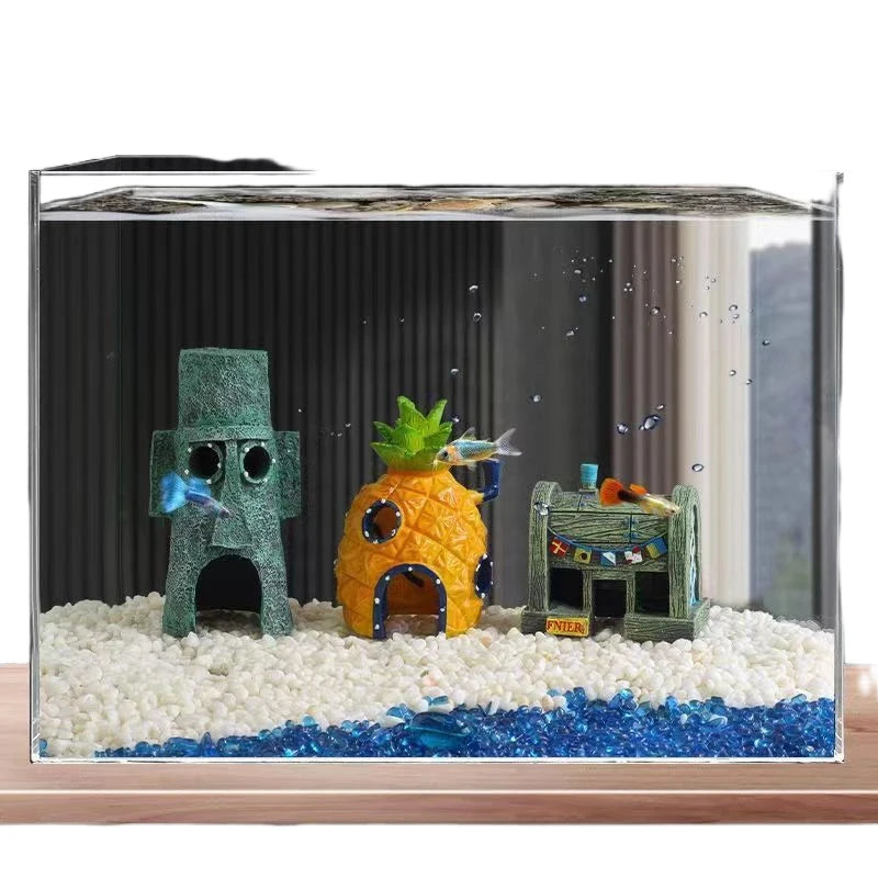 SpongeBob Fish Tank Decoration - Image 3