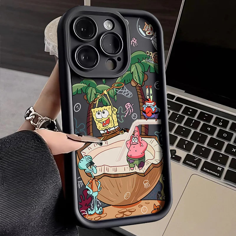 SpongeBobs Liquid Silicone Candy Case - Image 7