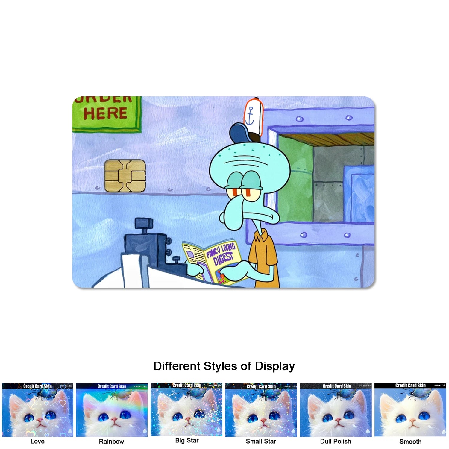 Spongebob DIY Decorate Exquisite - Image 4