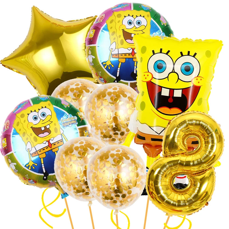 SpongeBob SquarePants Party Decorations - Image 11