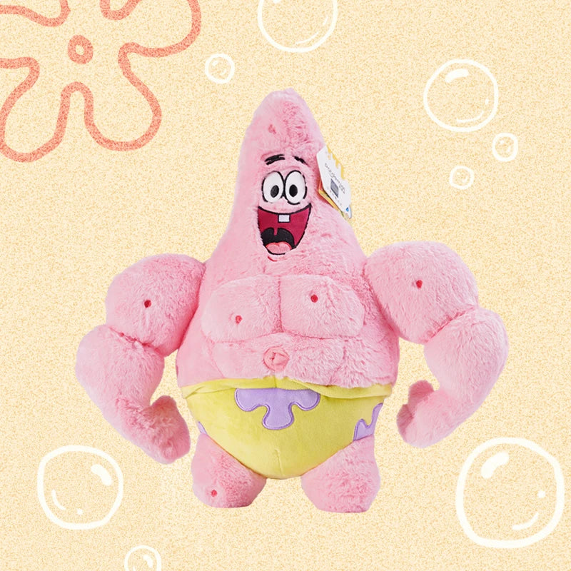SpongeBob & Patrick Star Stuffed Animal - Image 4