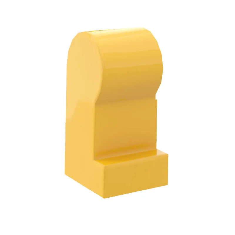 10pcs DIY MOC Building Block Parts - Image 33