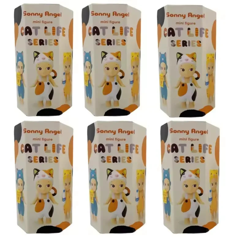 Hot New Angel Blind Box Mini Figure - Image 18