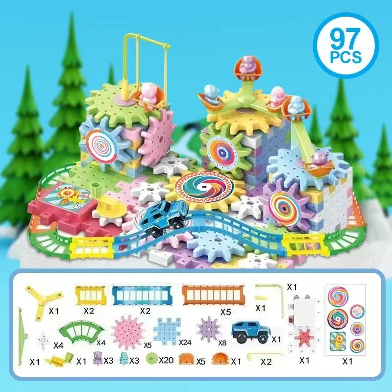 3D Puzzle Model Building Kits - Image 11