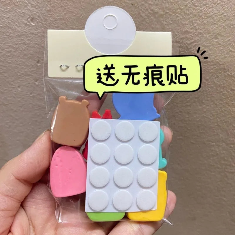 SpongeBob 3D Resin Stickers - Image 3