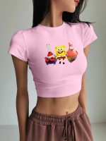 SpongeBob SquarePants Patrick Star Women’s T-Shirt